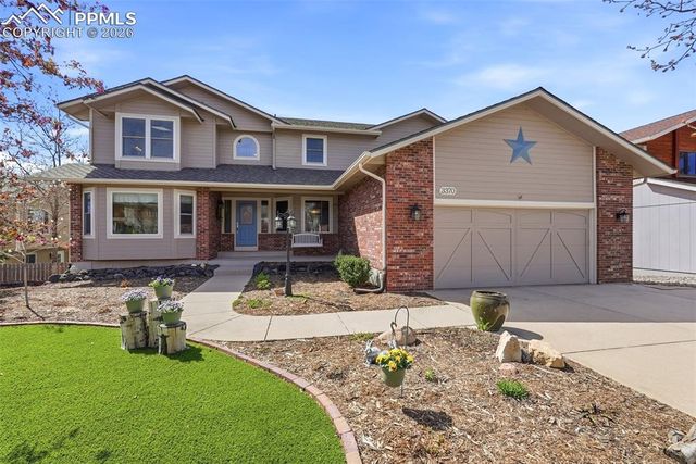 3370 Windjammer Drive, Colorado Springs, CO 80920