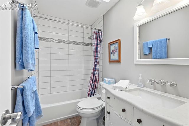 3370 Windjammer Drive, Colorado Springs, CO 80920