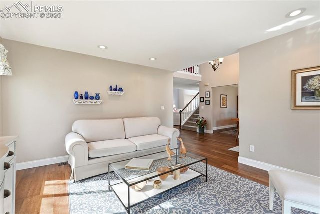 3370 Windjammer Drive, Colorado Springs, CO 80920