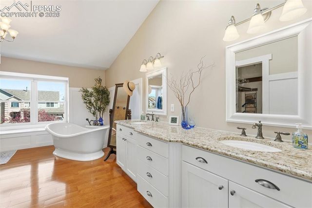 3370 Windjammer Drive, Colorado Springs, CO 80920