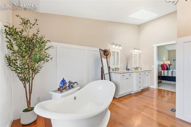 3370 Windjammer Drive, Colorado Springs, CO 80920