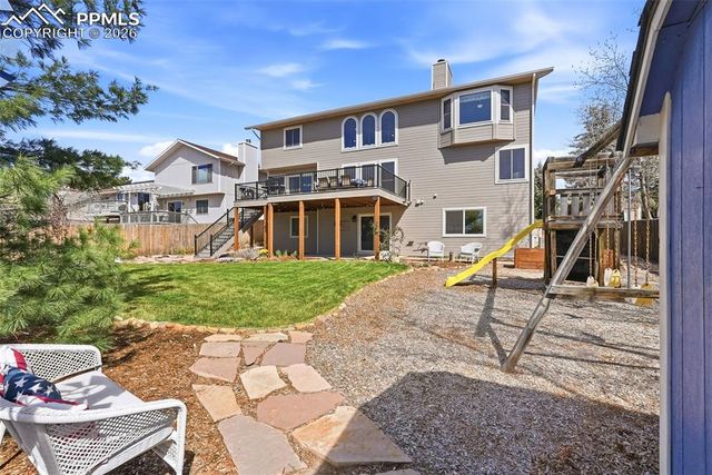 3370 Windjammer Drive, Colorado Springs, CO 80920