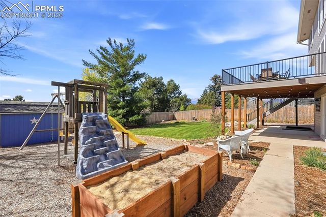 3370 Windjammer Drive, Colorado Springs, CO 80920