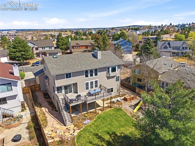 3370 Windjammer Drive, Colorado Springs, CO 80920