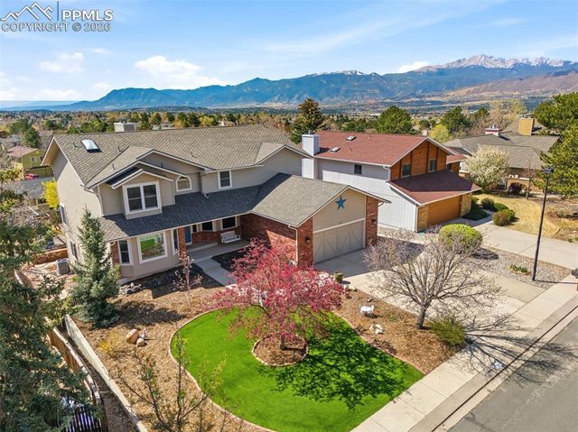 3370 Windjammer Drive, Colorado Springs, CO 80920