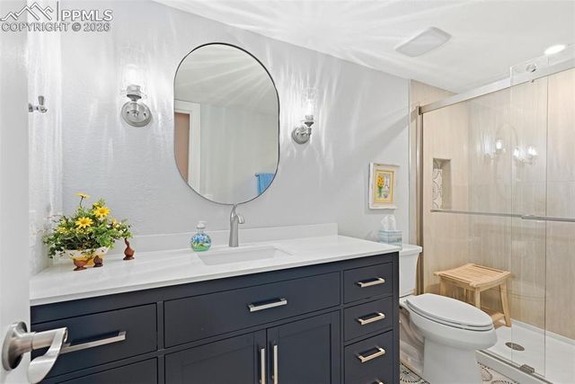 3370 Windjammer Drive, Colorado Springs, CO 80920