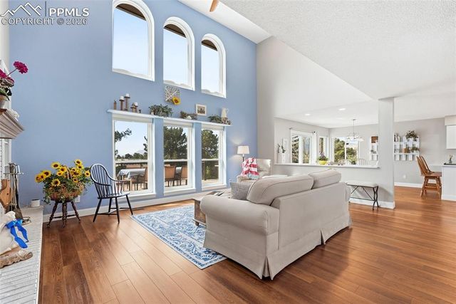 3370 Windjammer Drive, Colorado Springs, CO 80920