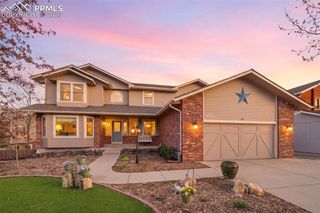 3370 Windjammer Drive, Colorado Springs, CO 80920