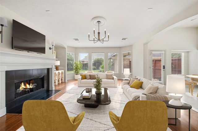 6503 Grand Flora Court, Houston, TX 77041