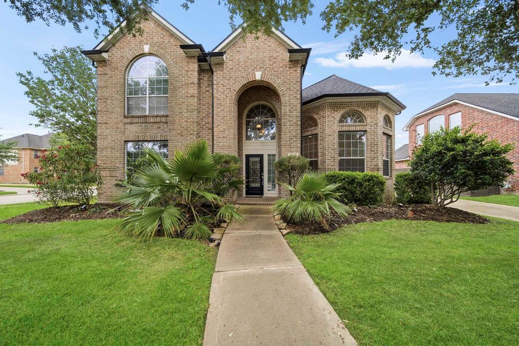 6503 Grand Flora Court, Houston, TX 77041