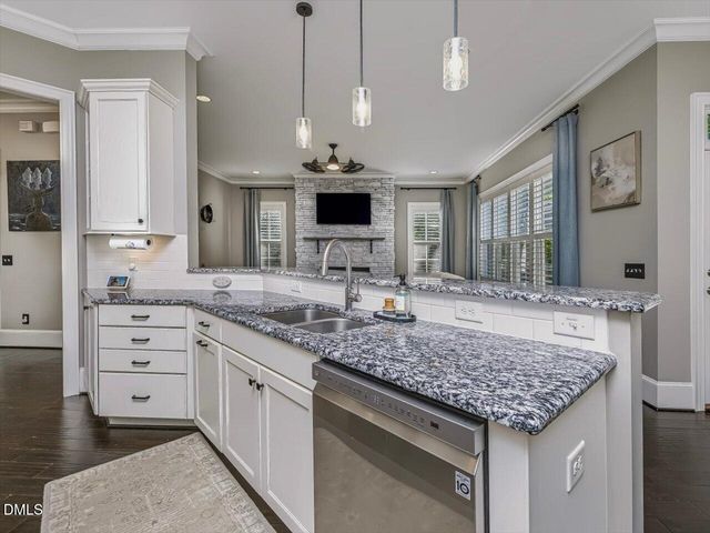 7801 Sonoma Creek Lane, Wake Forest, NC 27587