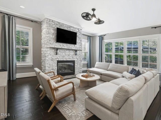 7801 Sonoma Creek Lane, Wake Forest, NC 27587