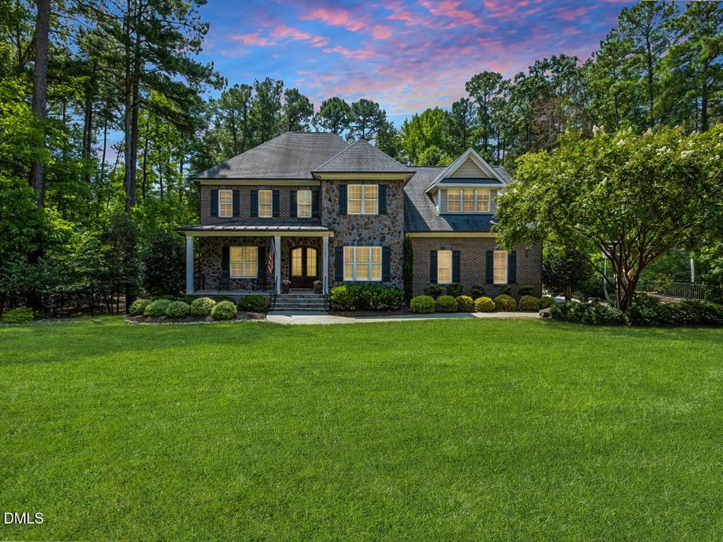 7801 Sonoma Creek Lane, Wake Forest, NC 27587