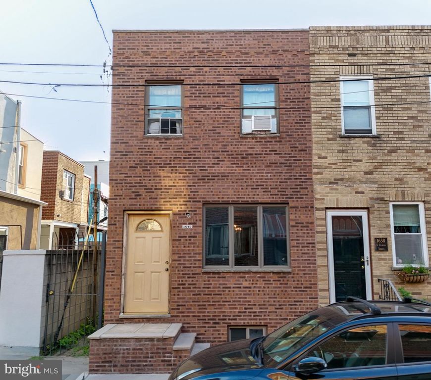 1640 S CLARION ST, Philadelphia, PA 19148