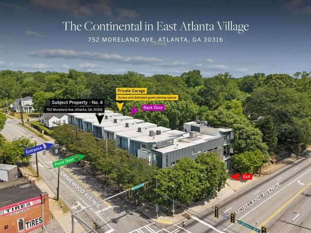 752 Moreland Avenue SE 4, Atlanta, GA 30316