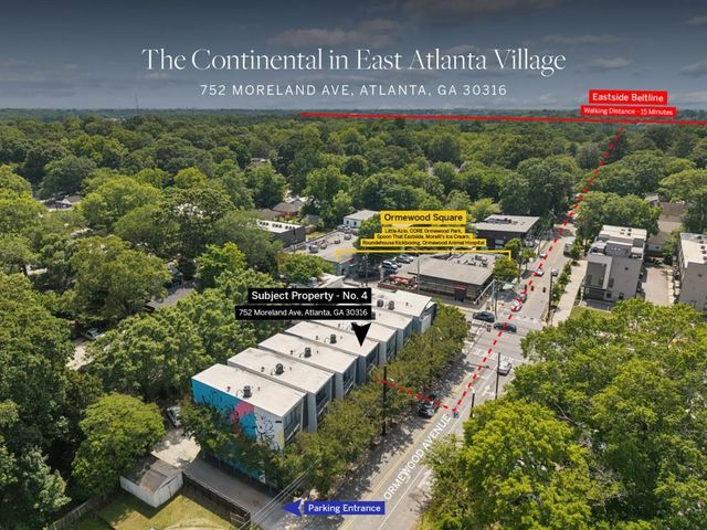 752 Moreland Avenue SE 4, Atlanta, GA 30316