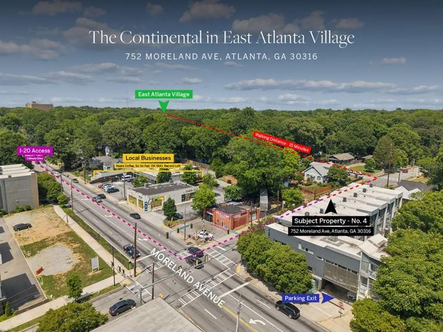 752 Moreland Avenue SE 4, Atlanta, GA 30316