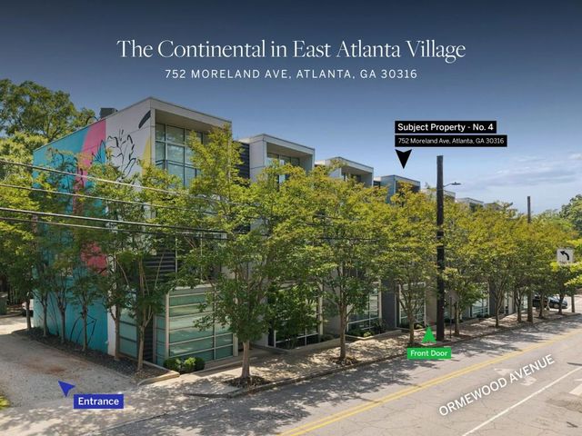 752 Moreland Avenue SE 4, Atlanta, GA 30316