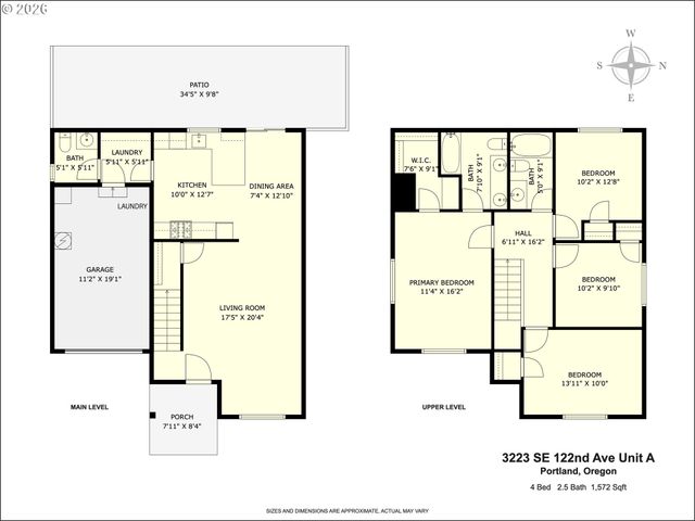 3223 Se 122ND Ave, Portland, OR 97236