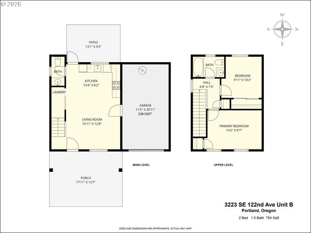 3223 Se 122ND Ave, Portland, OR 97236