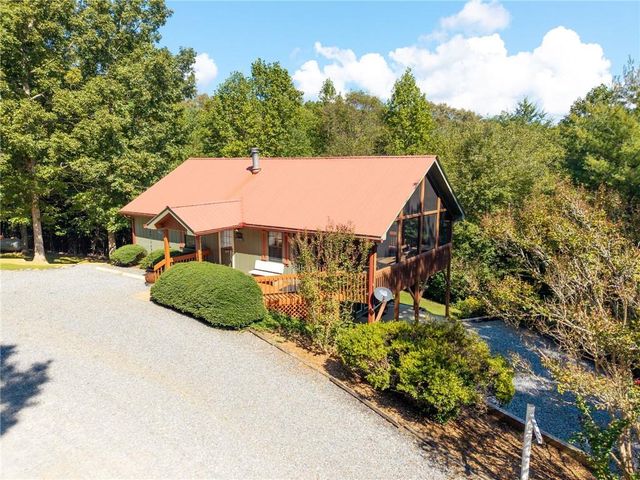 138 Oakwood Trail, Mineral Bluff, GA 30559