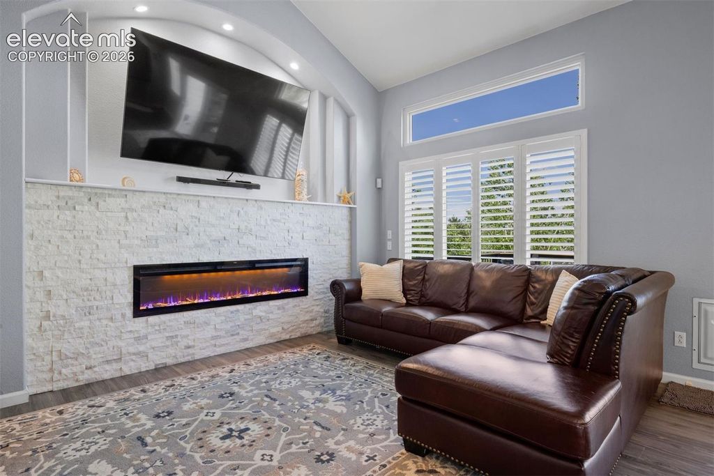 1720 Wild Rye Court, Castle Rock, CO 80109 — photo 3