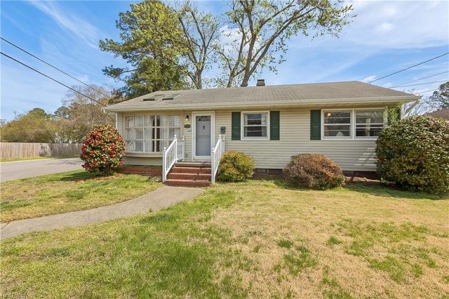 146 Lynnhaven DR, Hampton, VA 23666