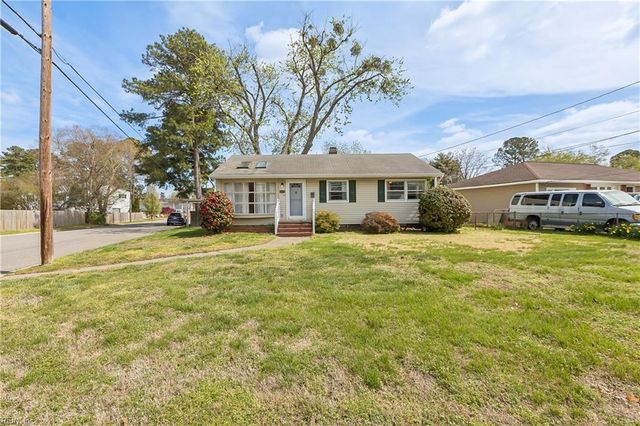 146 Lynnhaven DR, Hampton, VA 23666