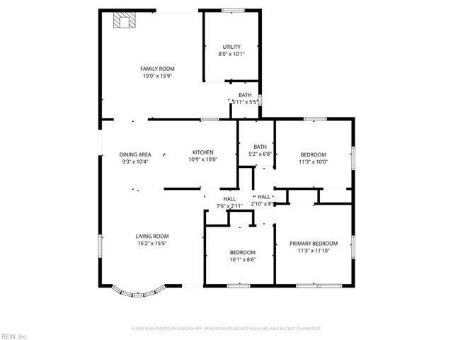 146 Lynnhaven DR, Hampton, VA 23666