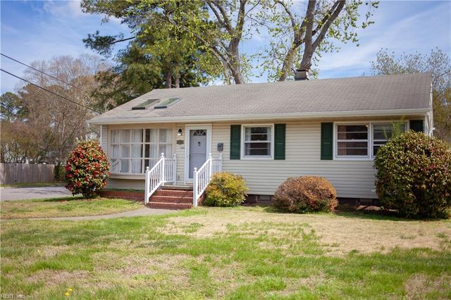 146 Lynnhaven DR, Hampton, VA 23666