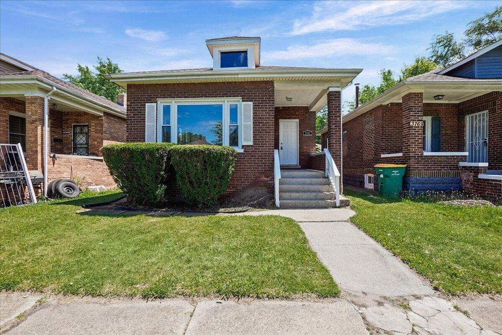 3761 Jackson Street, Gary, IN 46408