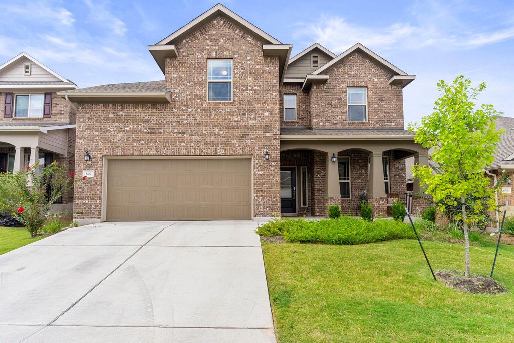 607 Allende BND, Austin, TX 78748