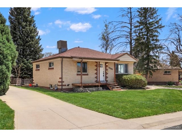 1380 S Alcott St, Denver, CO 80219