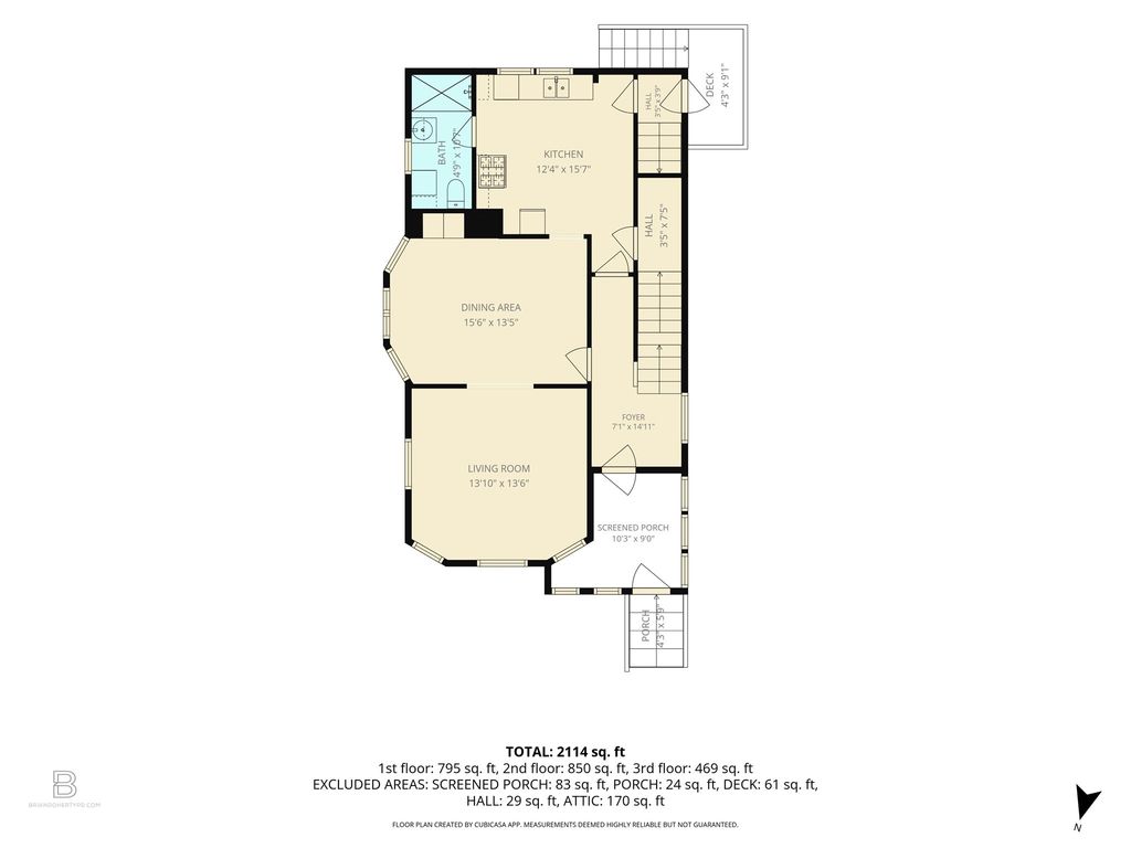 75 Shepton, Boston, MA 02124