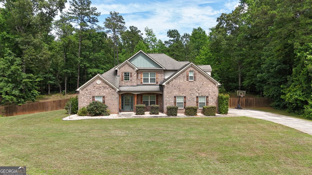 197 Nobility Lane, Mcdonough, GA 30252