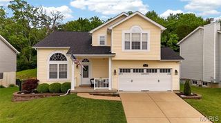 5757 Portsmouth Lane, House Springs, MO 63051