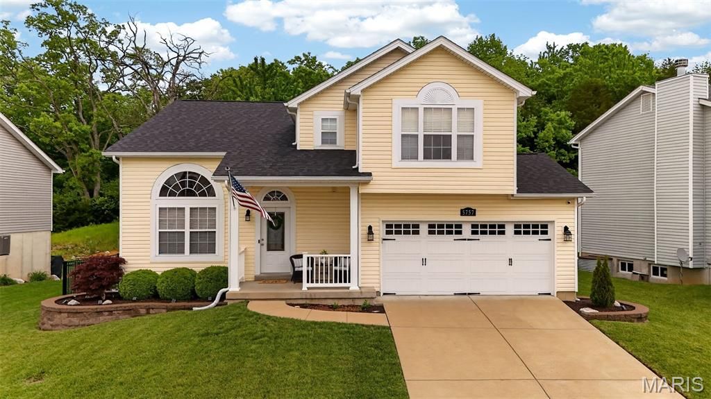 5757 Portsmouth Lane, House Springs, MO 63051