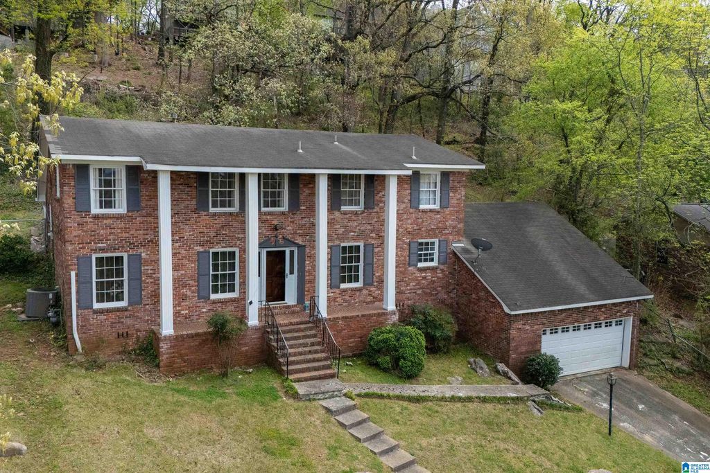 4821 CLAIRMONT AVENUE S, Birmingham, AL 35222