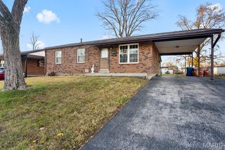 2565 Morningside Drive, Florissant, MO 63031