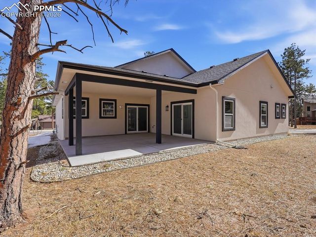 1301 Stone Ridge Drive, Woodland Park, CO 80863