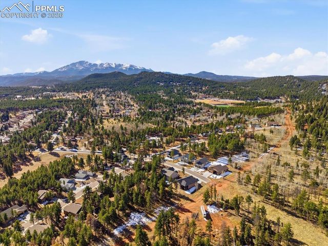 1301 Stone Ridge Drive, Woodland Park, CO 80863