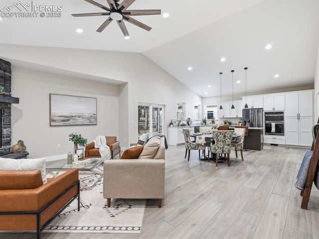 1301 Stone Ridge Drive, Woodland Park, CO 80863