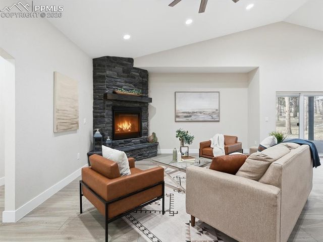 1301 Stone Ridge Drive, Woodland Park, CO 80863