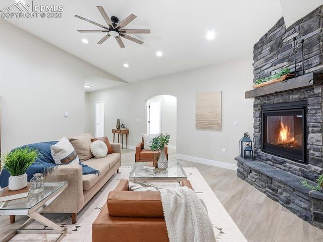 1301 Stone Ridge Drive, Woodland Park, CO 80863