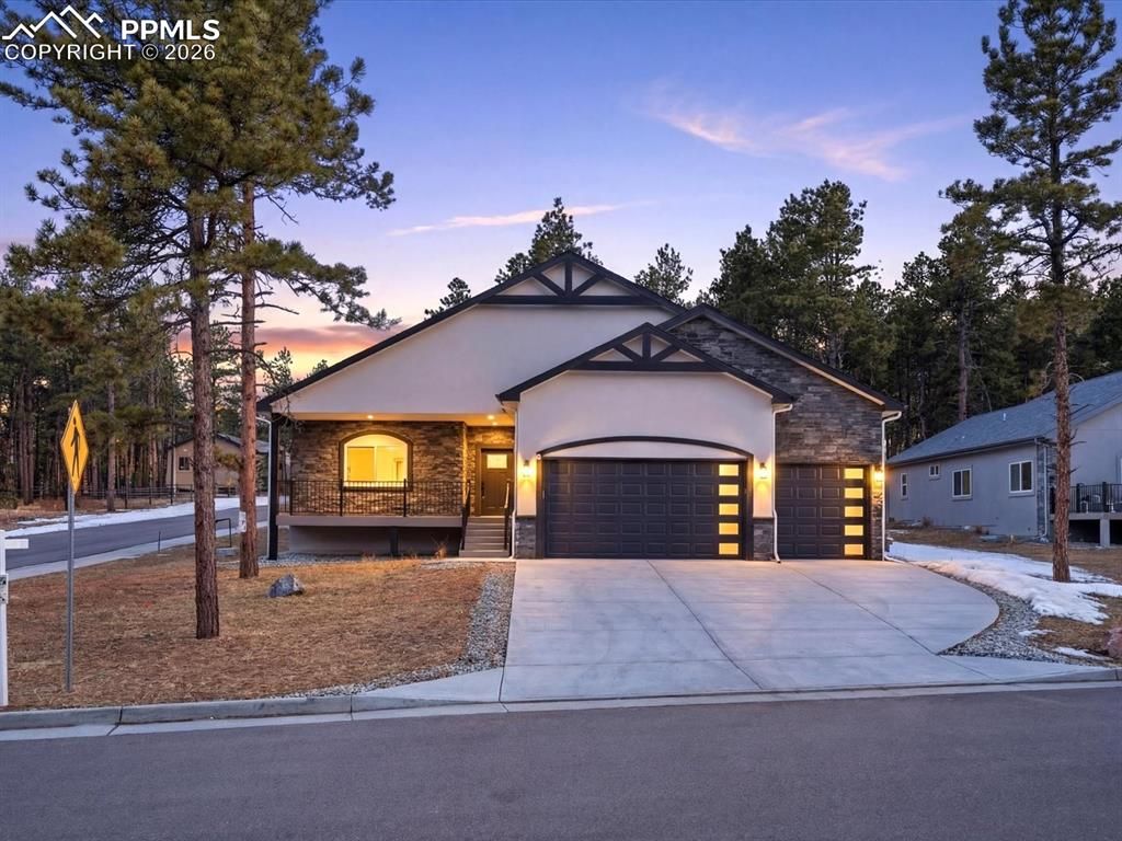 1301 Stone Ridge Drive, Woodland Park, CO 80863