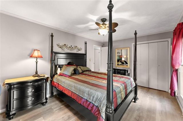 3337 Mill Stream SW Lane, Marietta, GA 30060