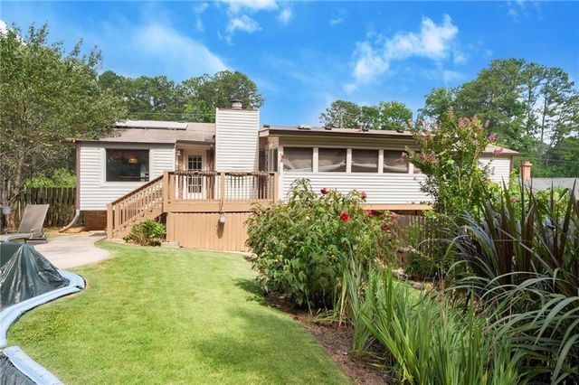 3337 Mill Stream SW Lane, Marietta, GA 30060