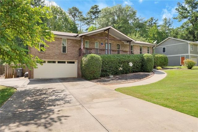 3337 Mill Stream SW Lane, Marietta, GA 30060