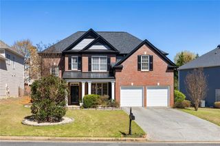 1972 Barrett Knoll Circle NW, Kennesaw, GA 30152