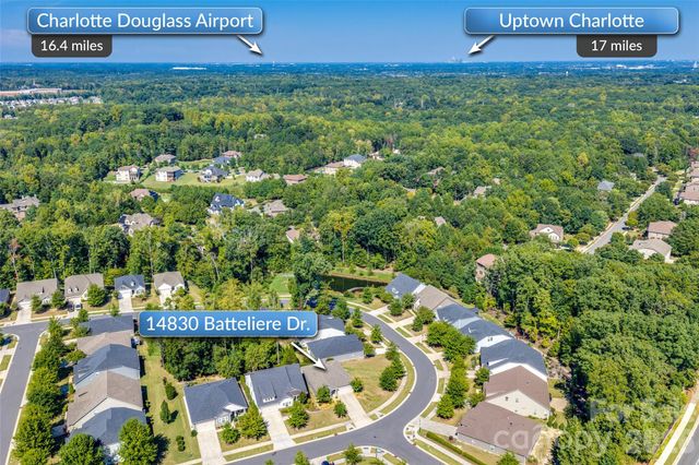 14830 Batteliere Drive, Charlotte, NC 28278